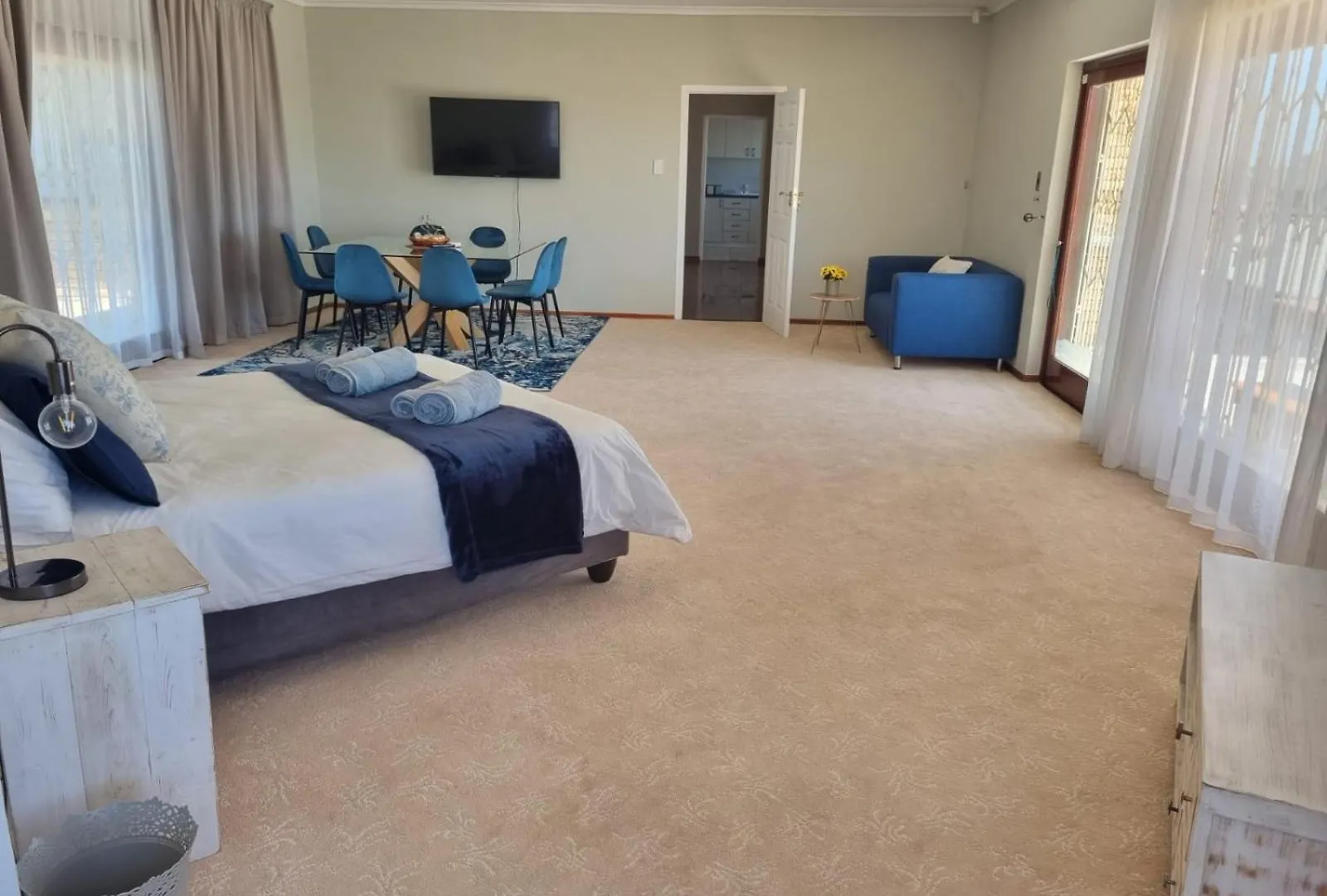Grace Space In Plattekloof Città del Capo Sudafrica