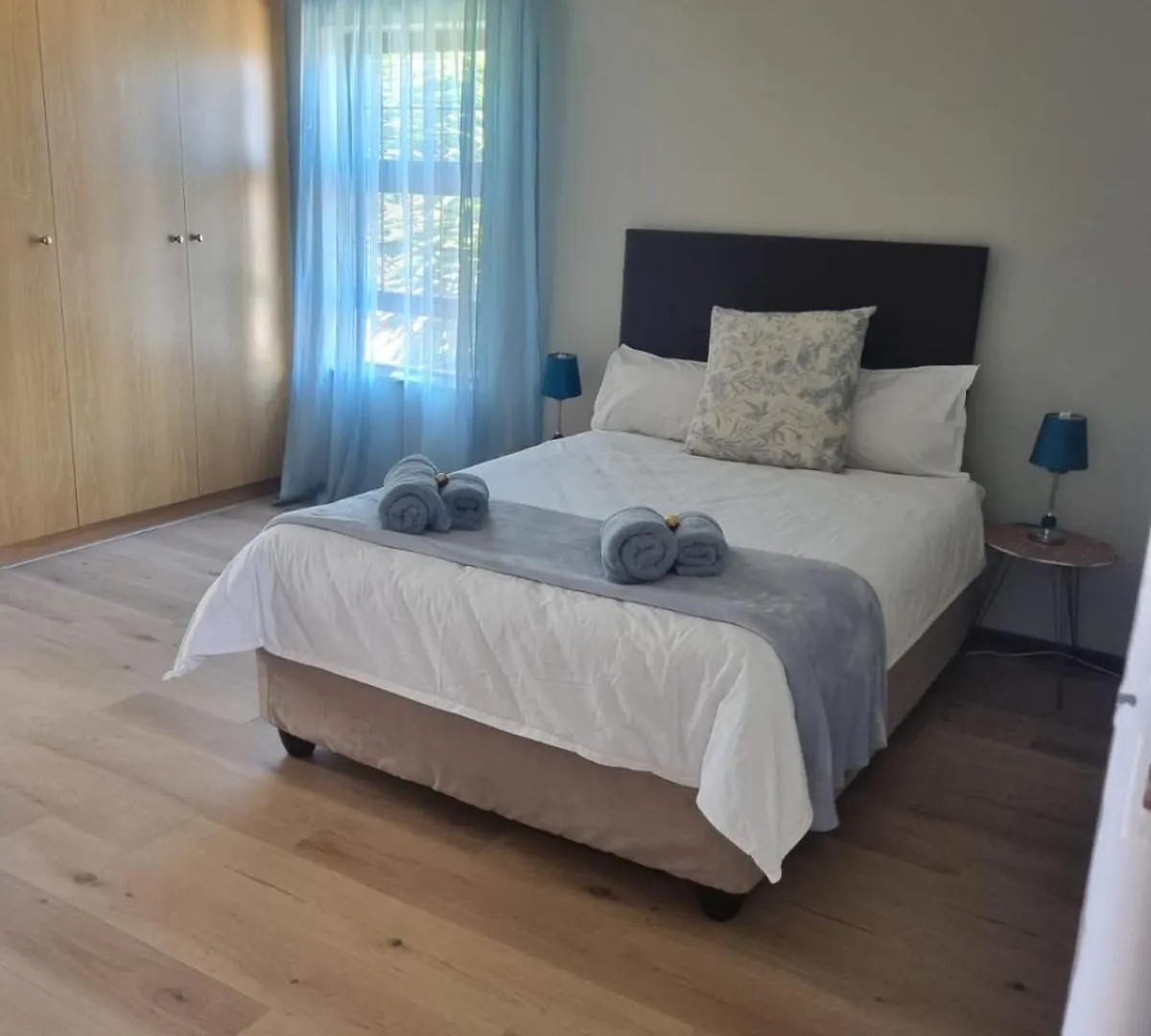 Grace Space In Plattekloof Città del Capo Sudafrica