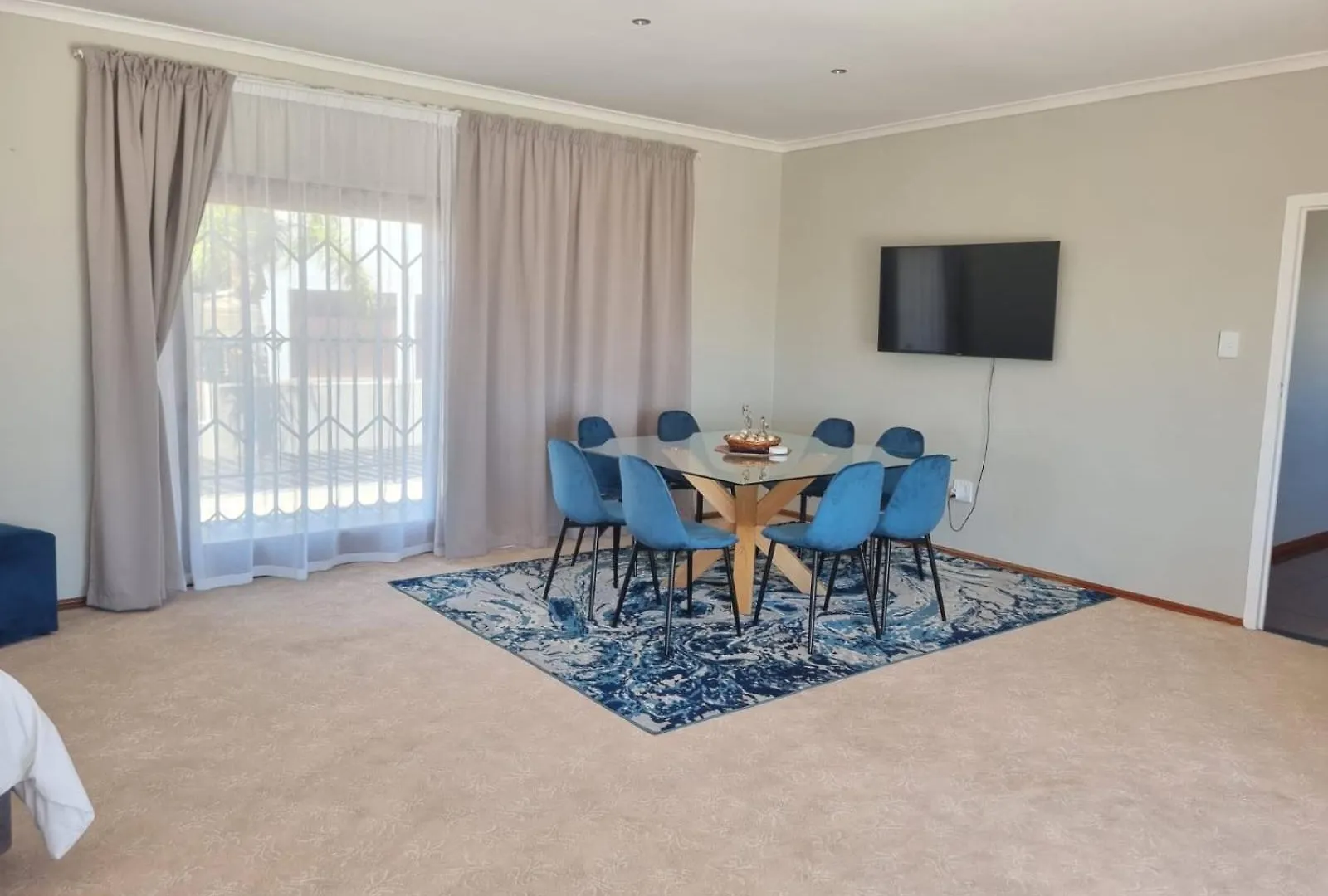 Grace Space In Plattekloof Città del Capo Appartamento