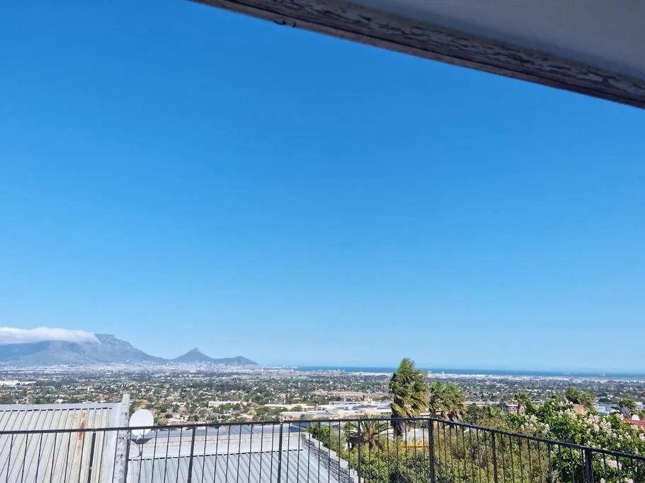 Appartamento Grace Space In Plattekloof Città del Capo